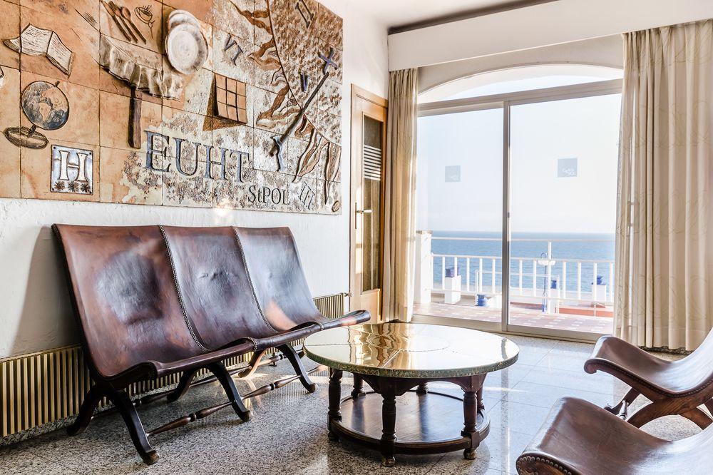 Gran Sol Hotel Sant Pol De Mar Zewnętrze zdjęcie