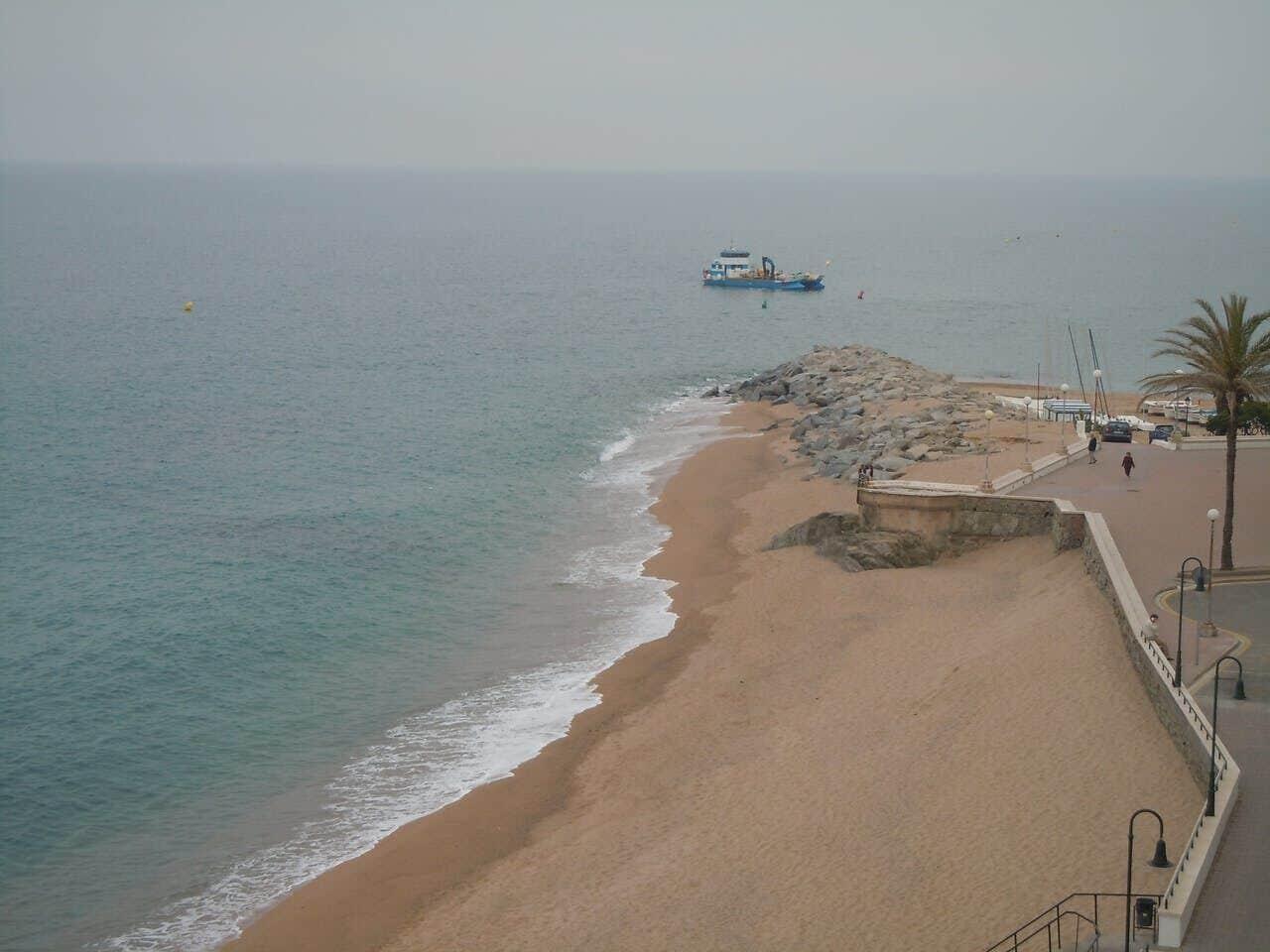 Gran Sol Hotel Sant Pol De Mar Zewnętrze zdjęcie