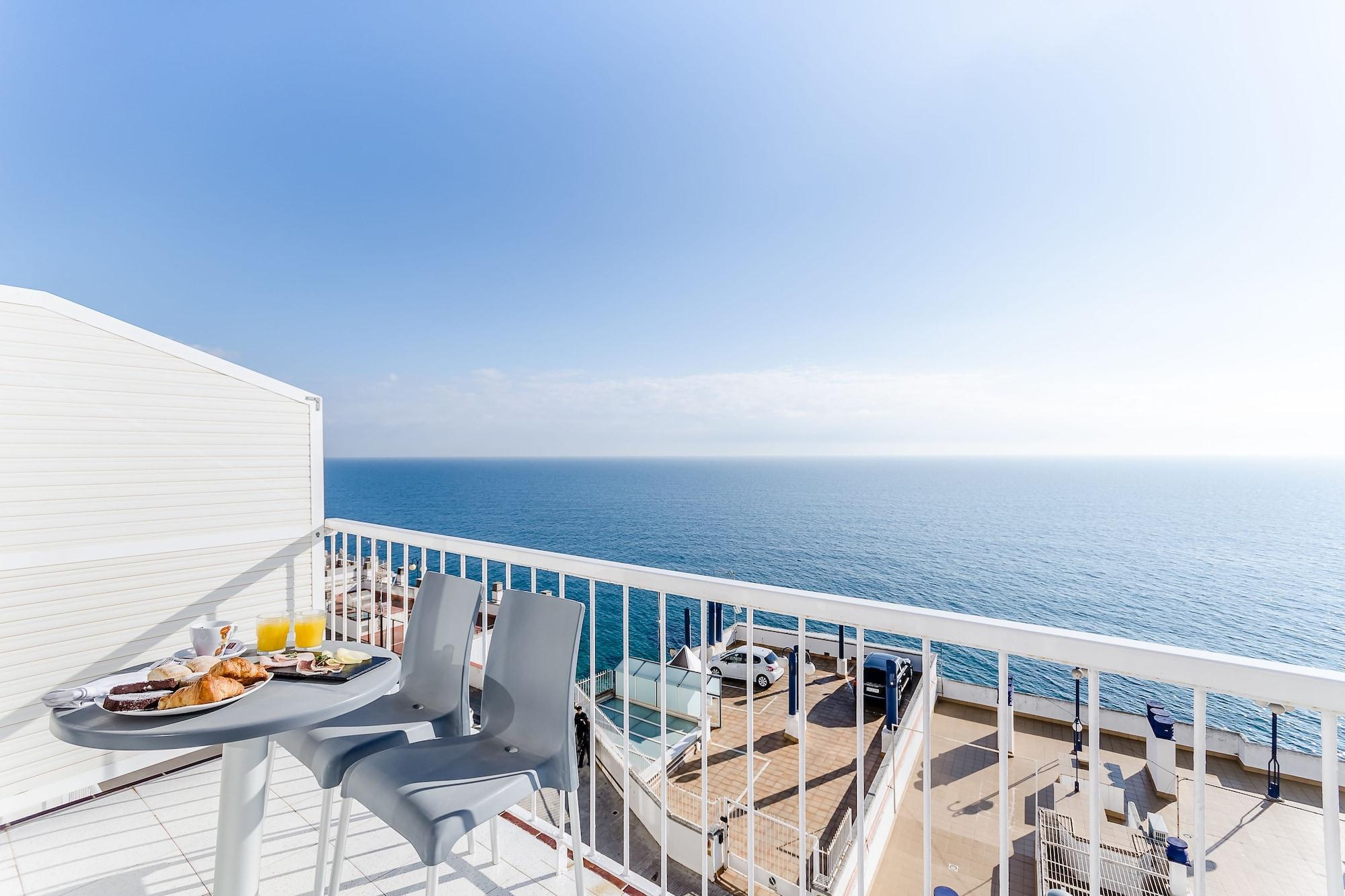 Gran Sol Hotel Sant Pol De Mar Zewnętrze zdjęcie