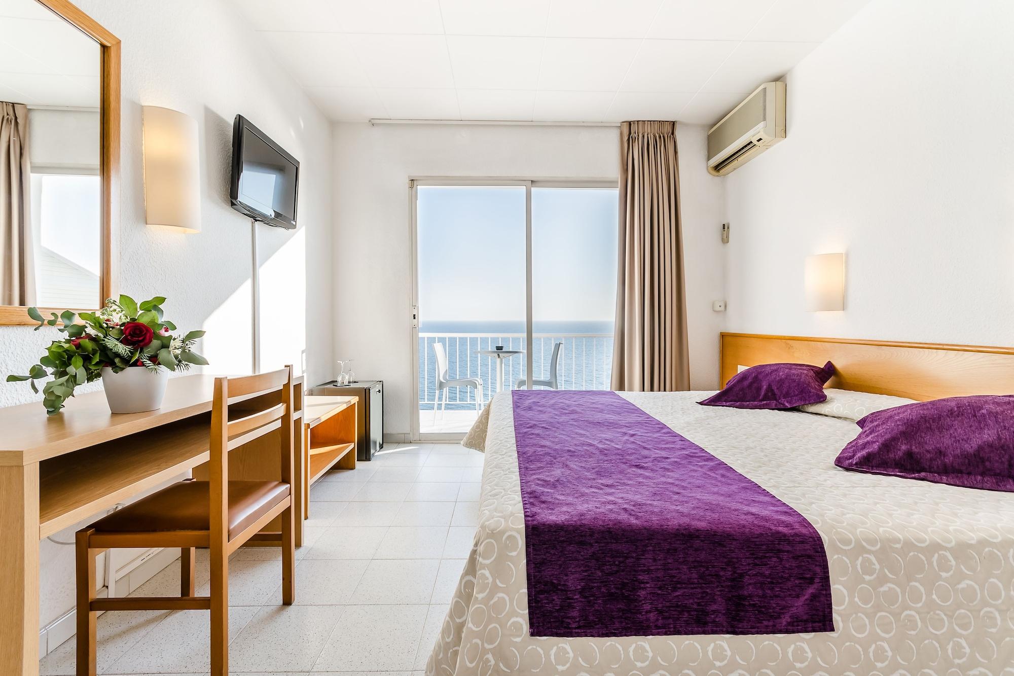 Gran Sol Hotel Sant Pol De Mar Zewnętrze zdjęcie