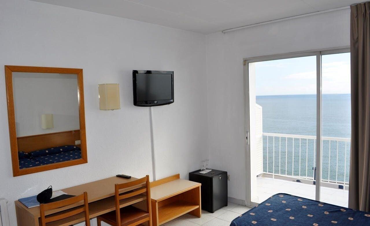 Gran Sol Hotel Sant Pol De Mar Zewnętrze zdjęcie