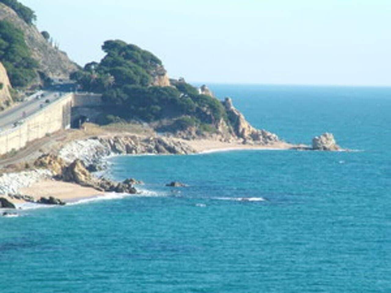Gran Sol Hotel Sant Pol De Mar Zewnętrze zdjęcie