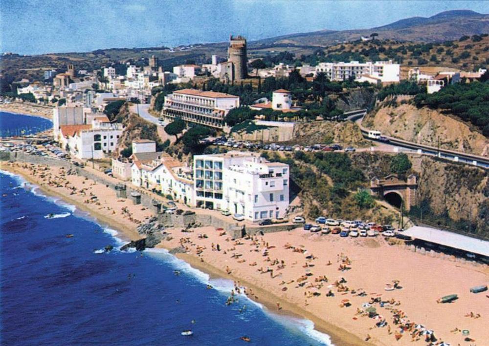 Gran Sol Hotel Sant Pol De Mar Zewnętrze zdjęcie