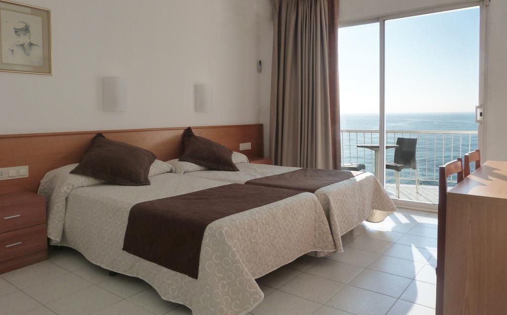 Gran Sol Hotel Sant Pol De Mar Zewnętrze zdjęcie