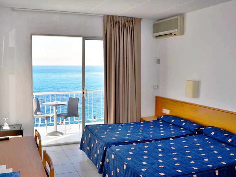Gran Sol Hotel Sant Pol De Mar Zewnętrze zdjęcie