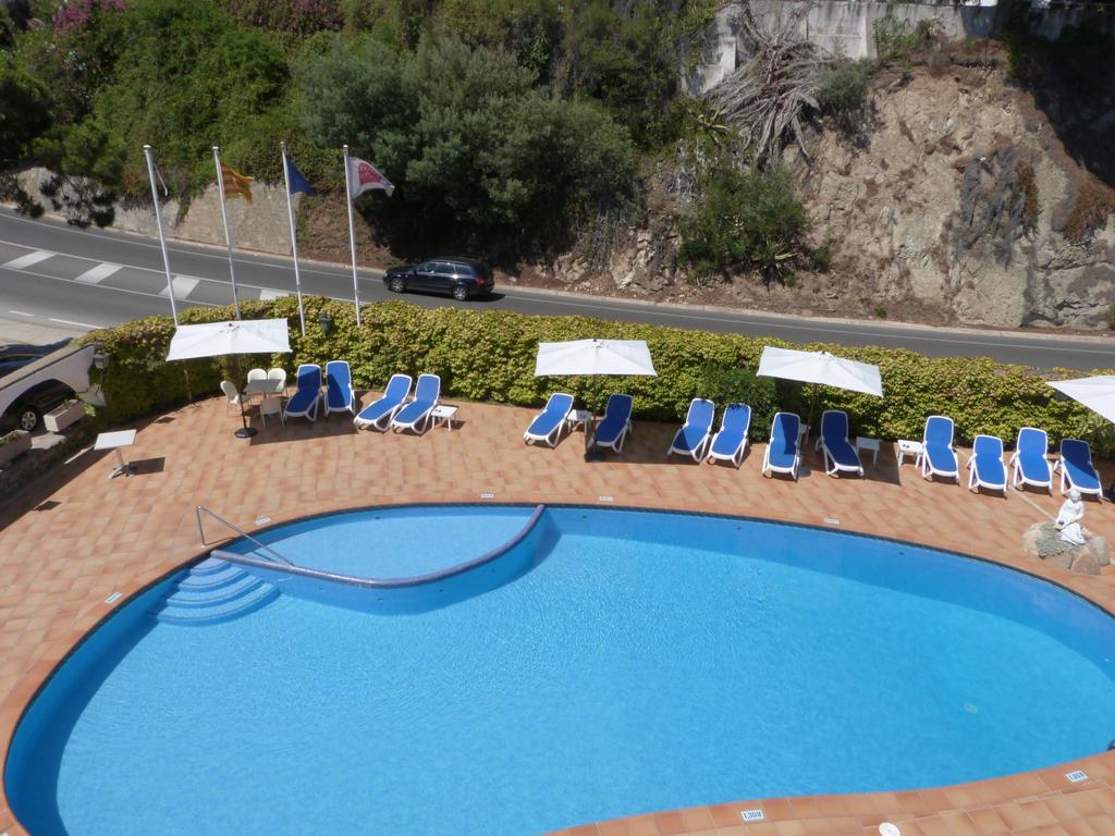 Gran Sol Hotel Sant Pol De Mar Zewnętrze zdjęcie