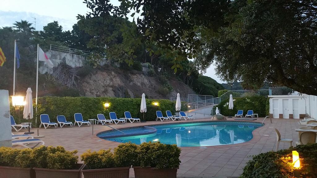 Gran Sol Hotel Sant Pol De Mar Zewnętrze zdjęcie
