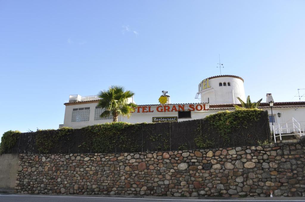 Gran Sol Hotel Sant Pol De Mar Zewnętrze zdjęcie