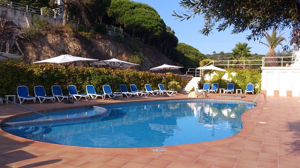 Gran Sol Hotel Sant Pol De Mar Zewnętrze zdjęcie