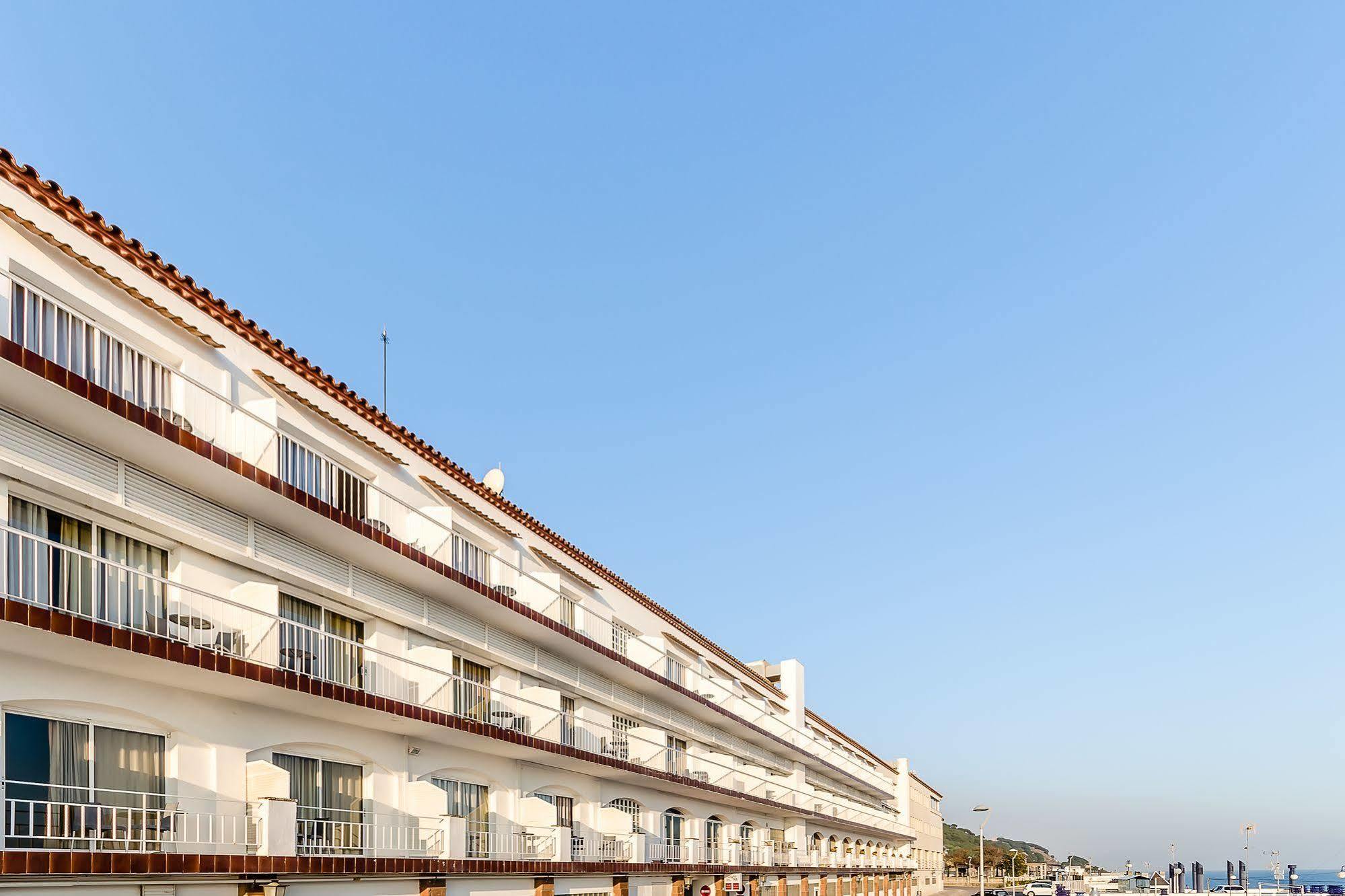 Gran Sol Hotel Sant Pol De Mar Zewnętrze zdjęcie