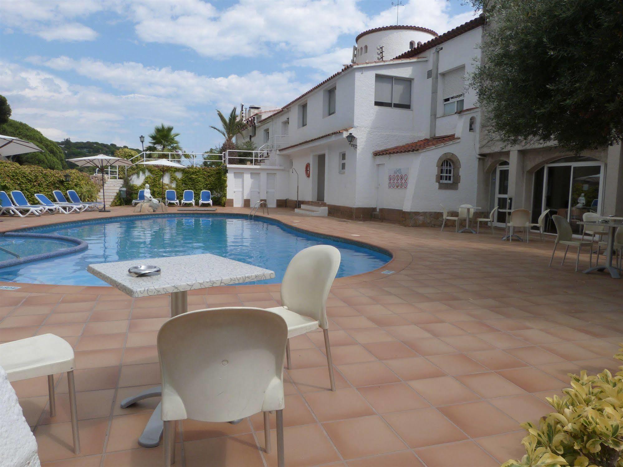 Gran Sol Hotel Sant Pol De Mar Zewnętrze zdjęcie