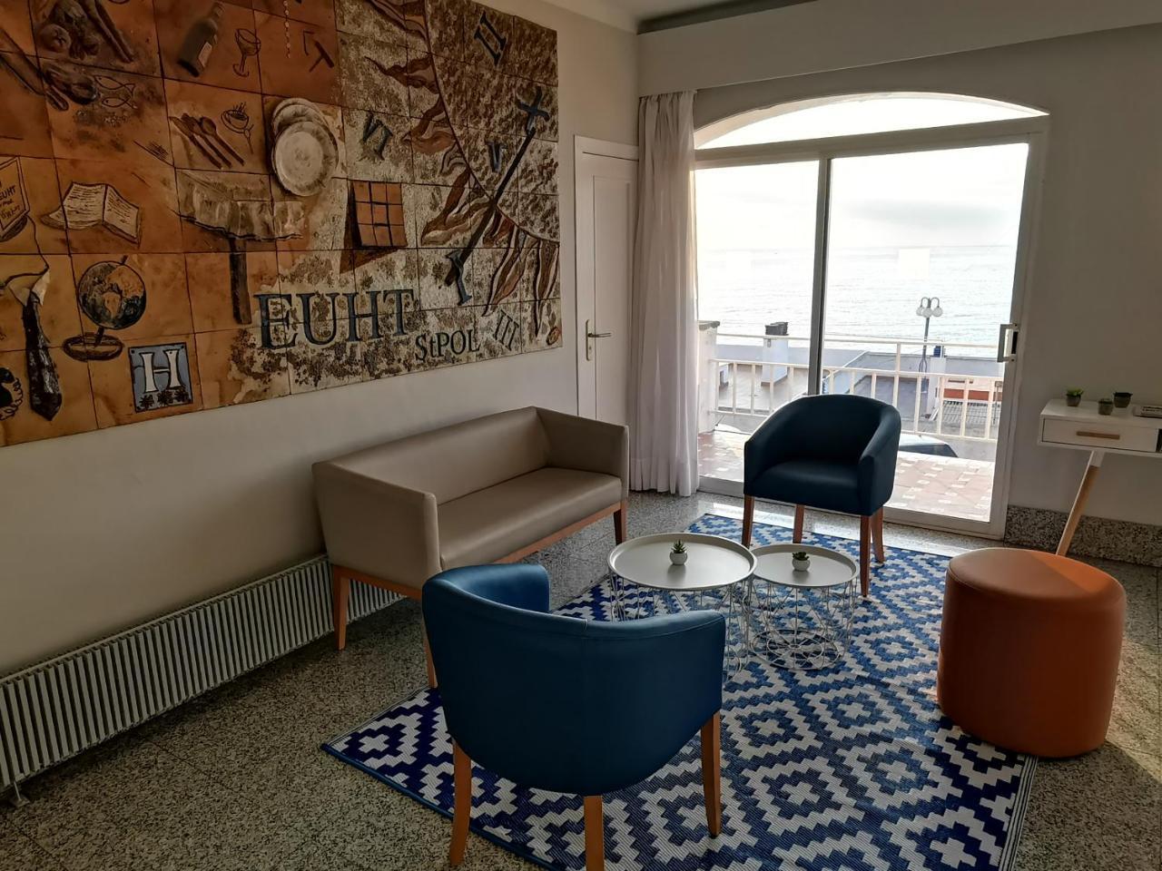 Gran Sol Hotel Sant Pol De Mar Zewnętrze zdjęcie