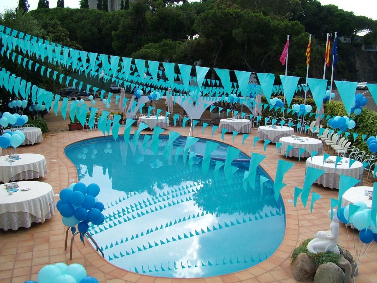 Gran Sol Hotel Sant Pol De Mar Zewnętrze zdjęcie