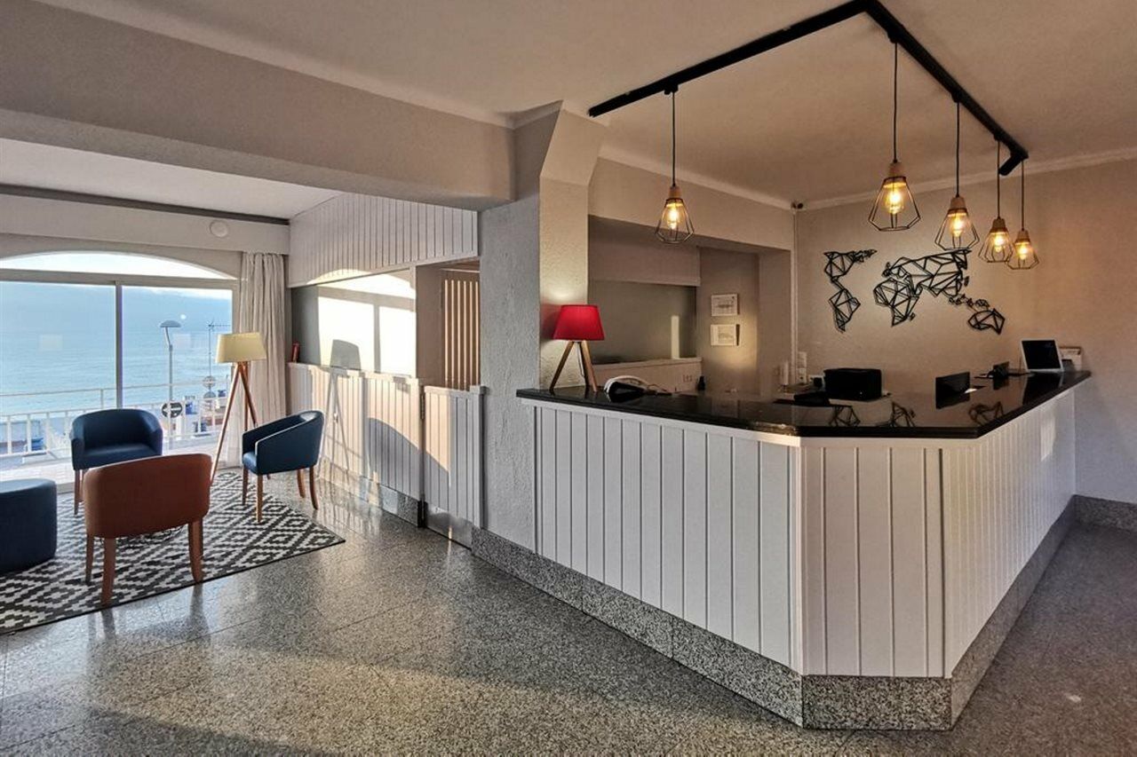 Gran Sol Hotel Sant Pol De Mar Zewnętrze zdjęcie